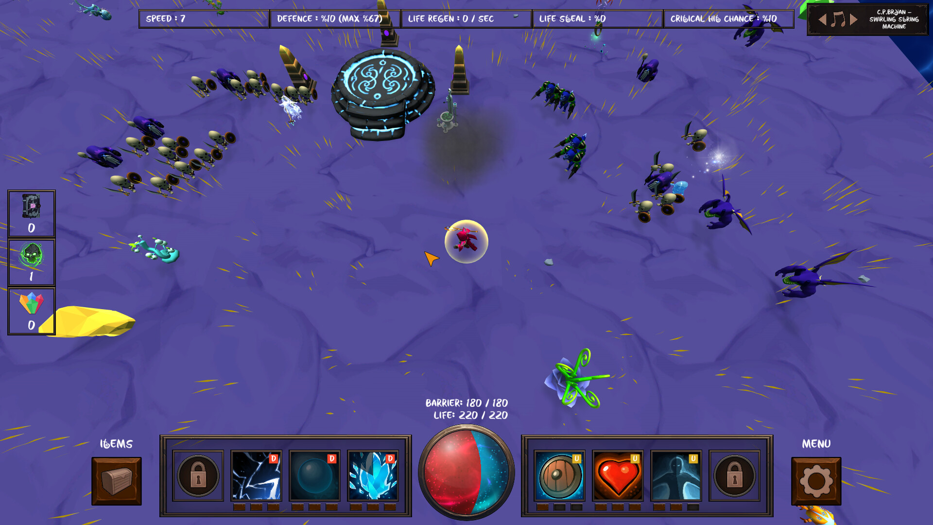 Wizard Realm official in-game screenshot 1