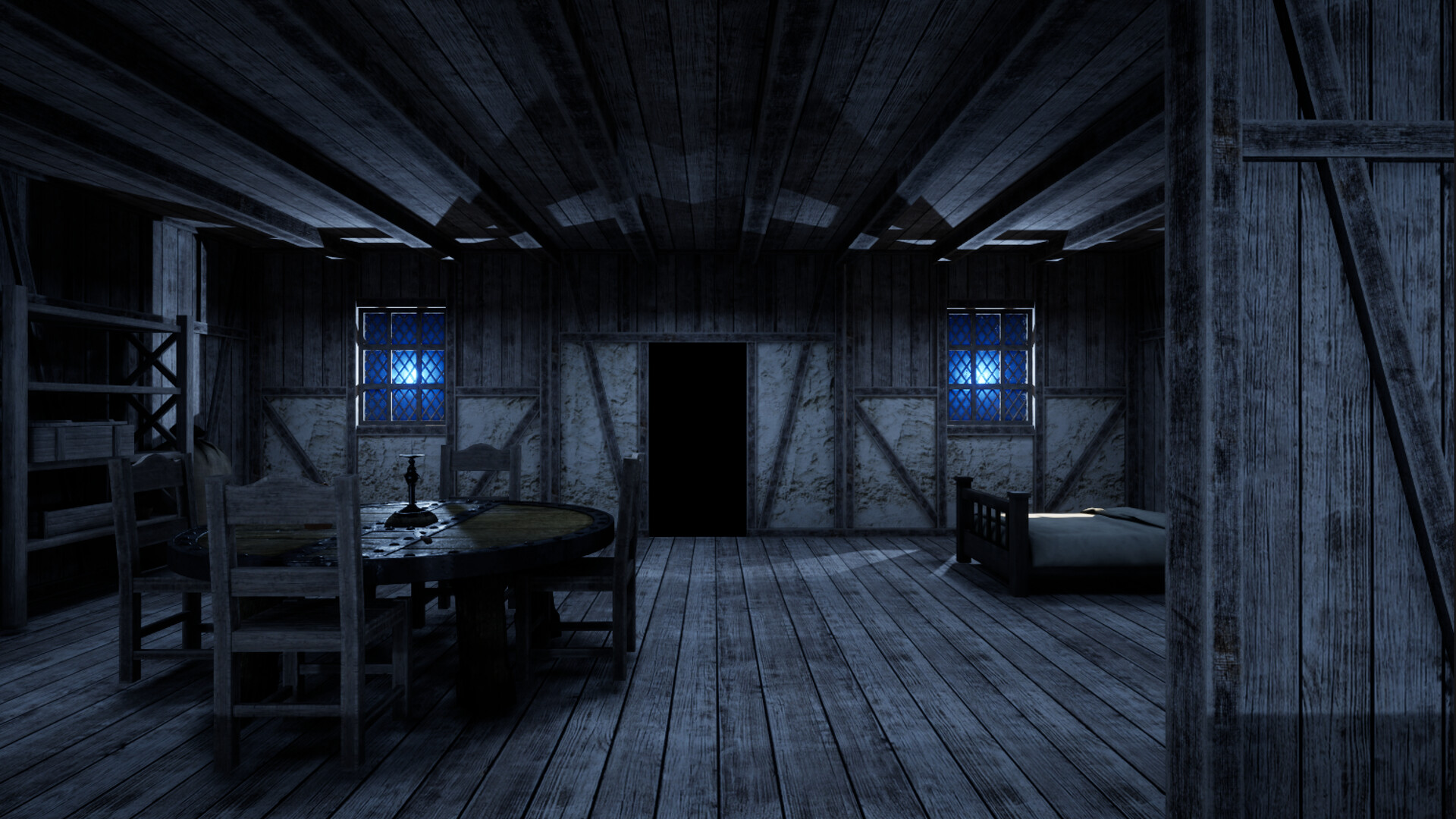 100 Rooms official in-game screenshot 1