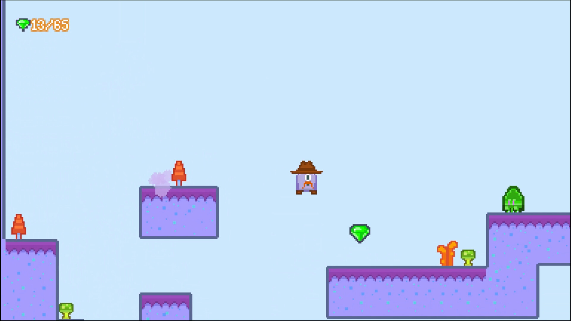 Alien Bob official in-game screenshot 1
