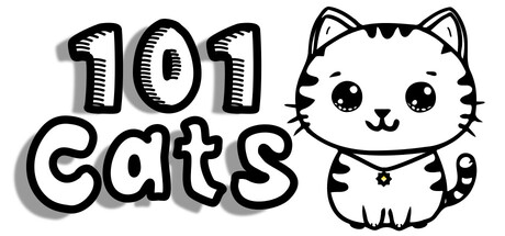 101 Cats Hidden cover artwork