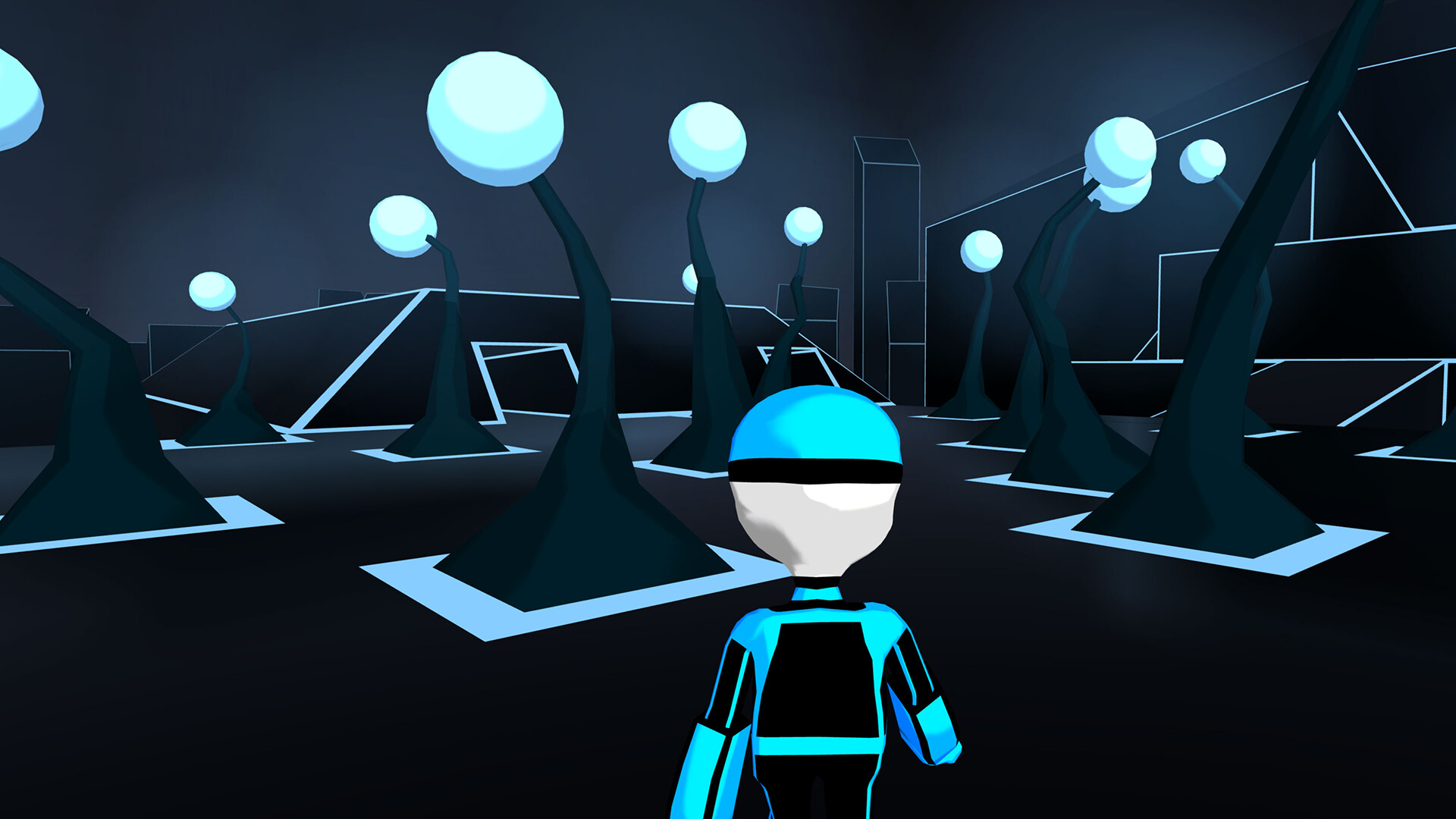 ASTRODELIA official in-game screenshot 1