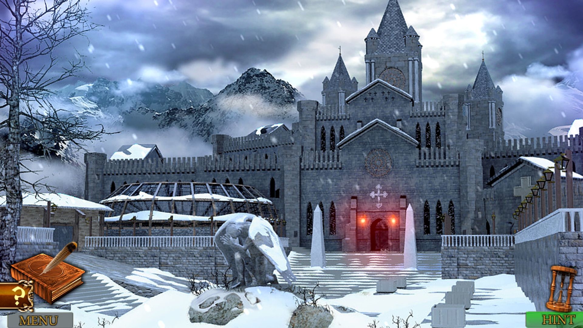 Where Angels Cry official in-game screenshot 1