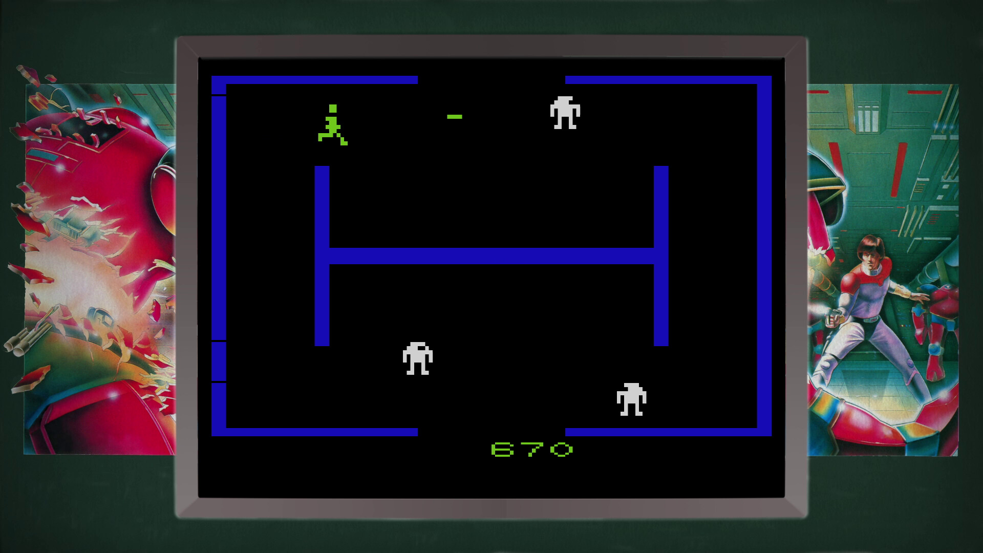 Atari 50: The Wider World of Atari official in-game screenshot 1