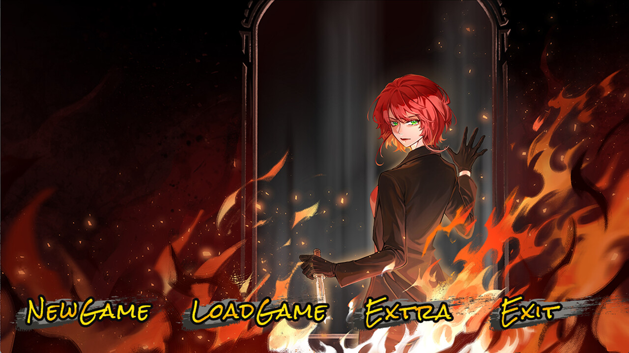 猩红梦魇 The Nightmare of Scarlet Tempest official in-game screenshot 1