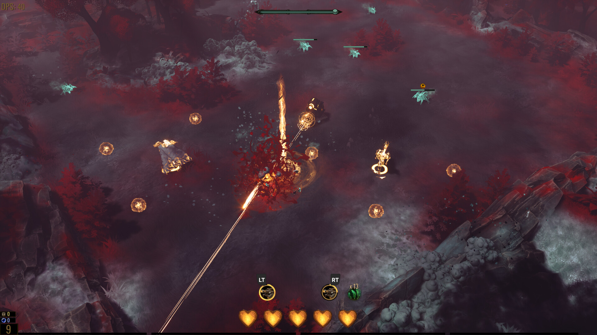 Archons official in-game screenshot 1