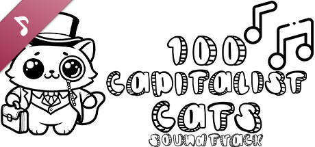100 Capitalist Cats Soundtrack cover artwork