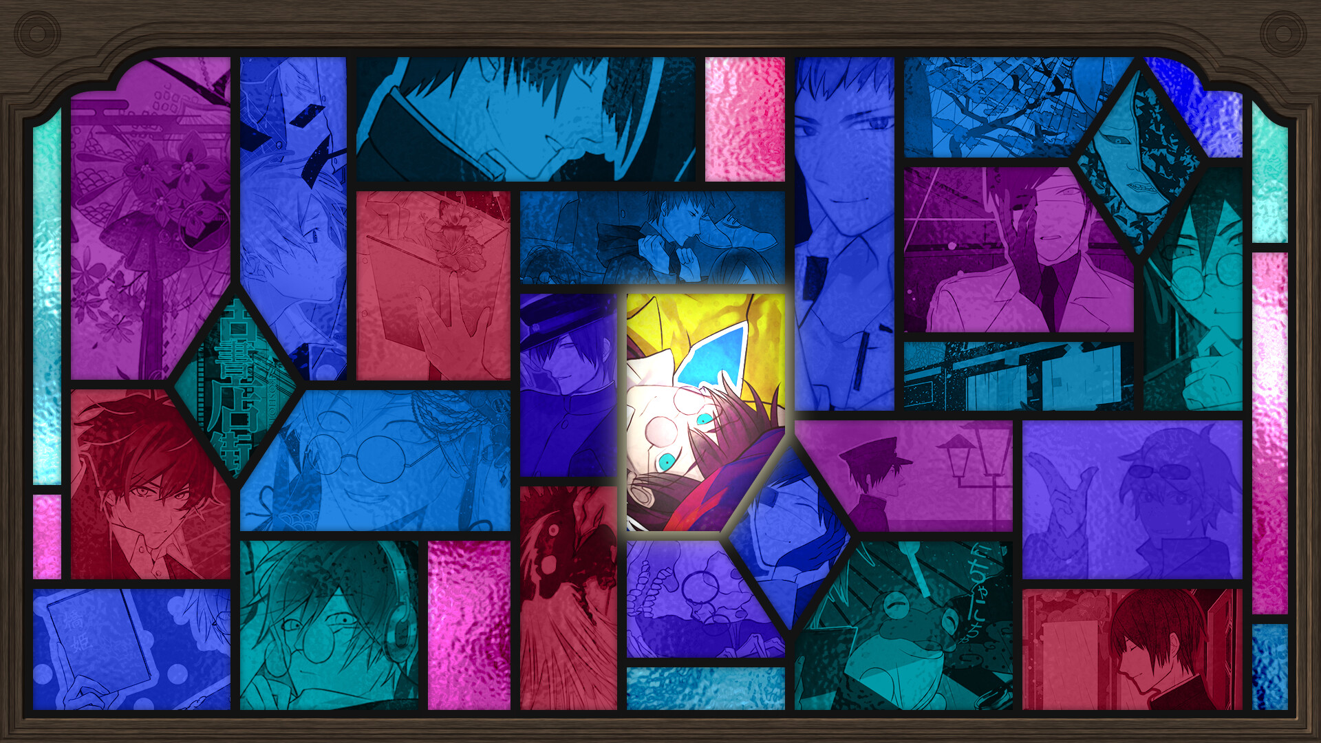 古書店街の橋姫 々満天 official in-game screenshot 1