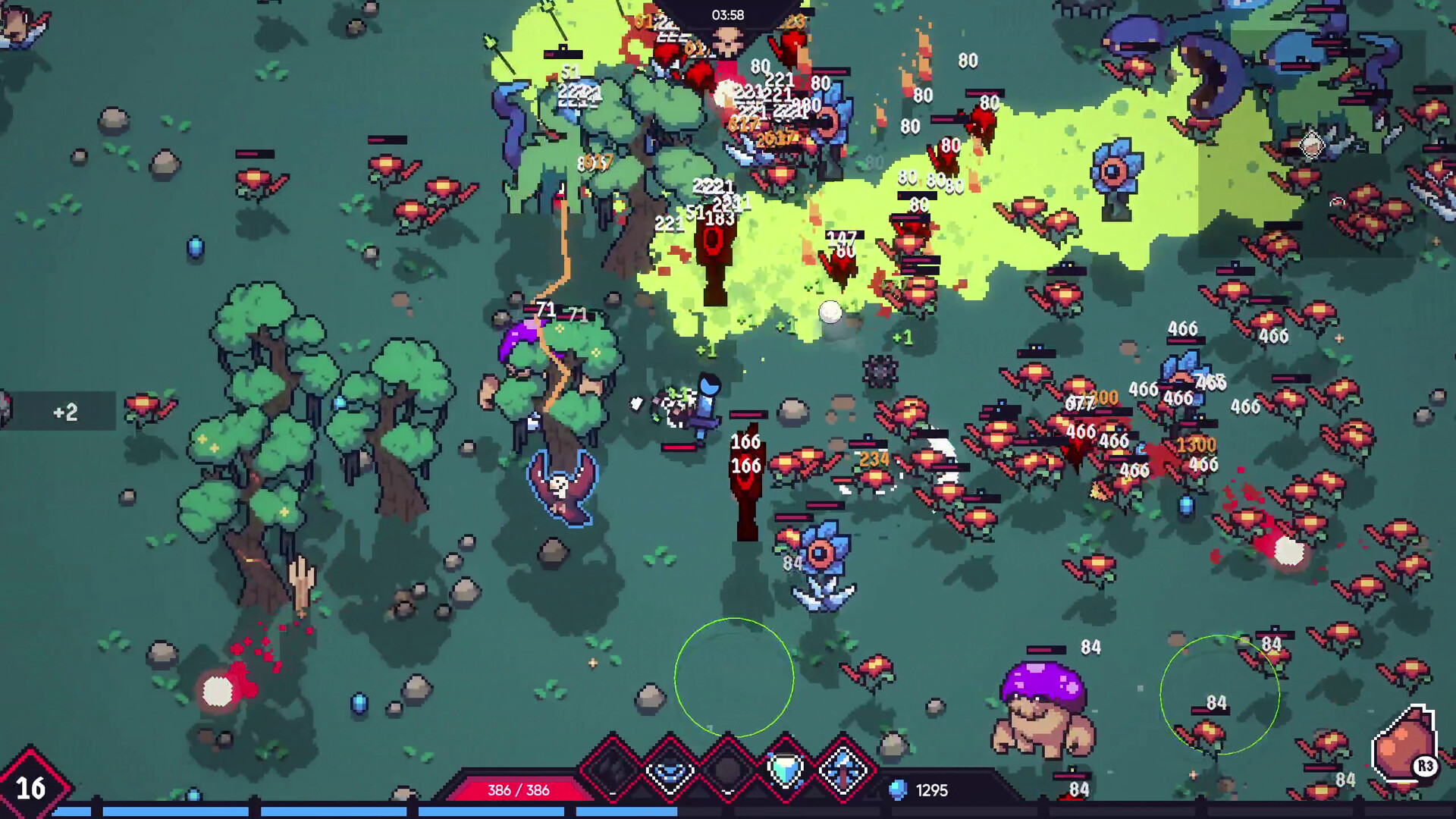 Asgard's Fall — Viking Survivors official in-game screenshot 1