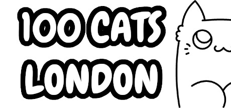 100 Cats London cover artwork