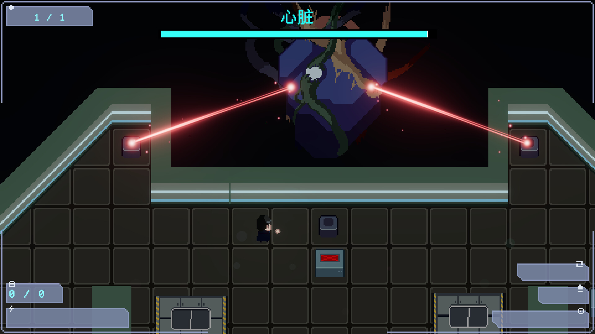 机械之围 Mechanical Besiege official in-game screenshot 1