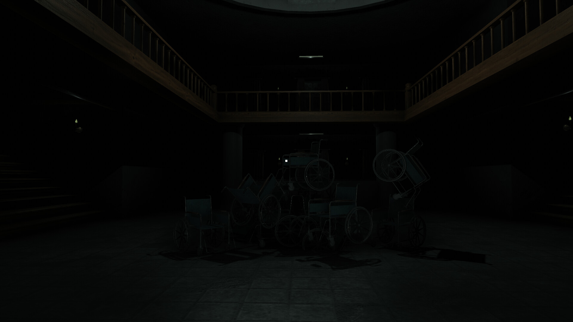 最終試問 | Escape from the test official in-game screenshot 1