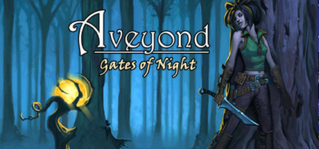 Aveyond 3-2: Gates of Night artwork