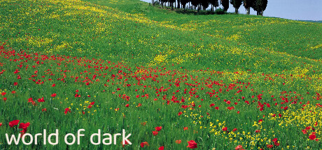 world of dark artwork