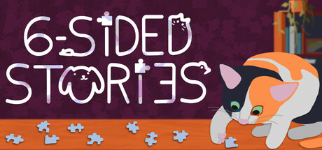 6-Sided Stories cover artwork