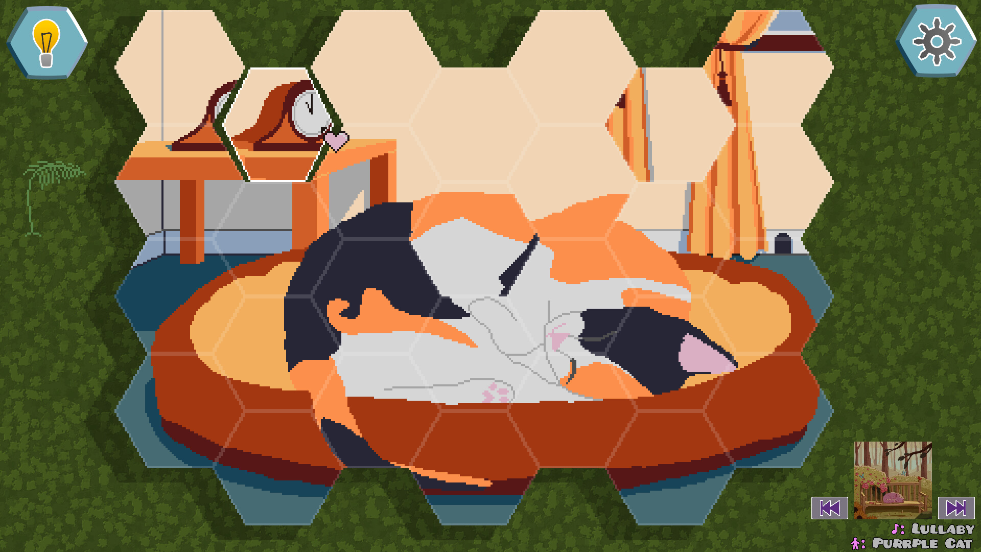 6-Sided Stories official in-game screenshot 1