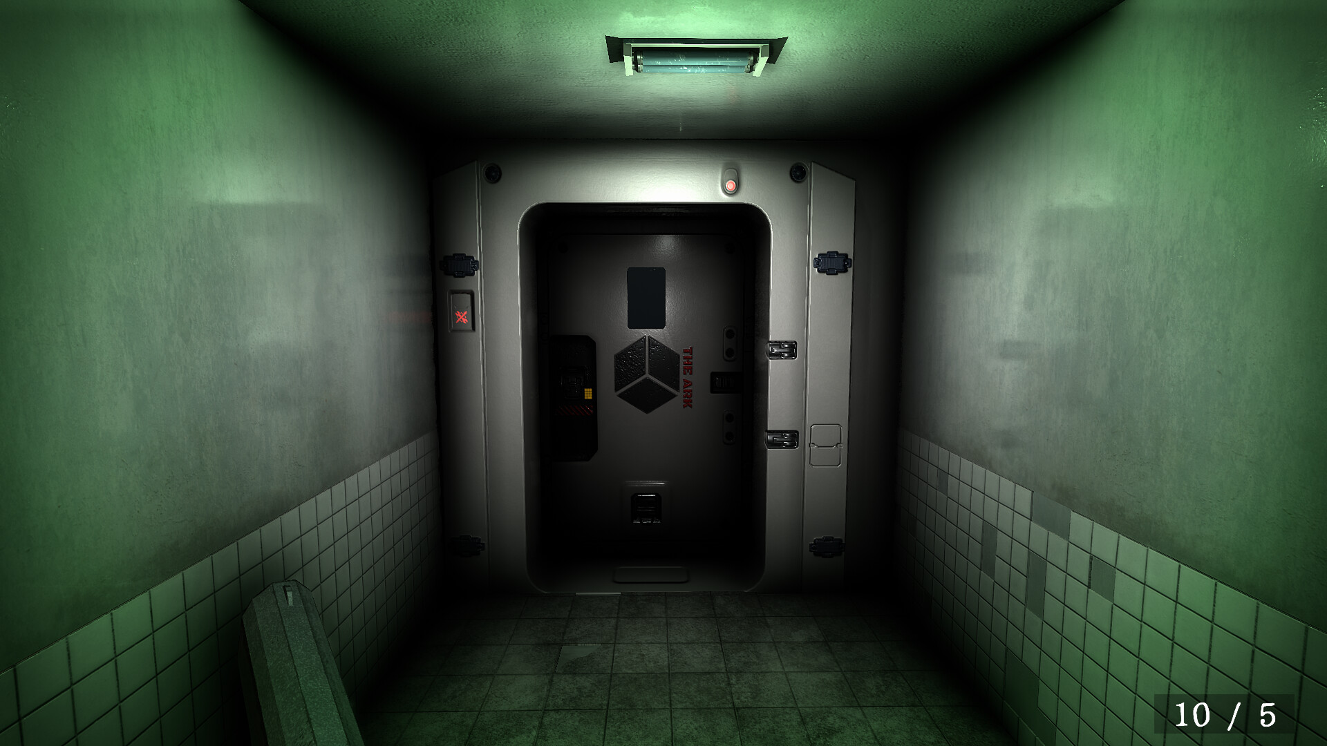 【QuietMansion1】Infinite Health official in-game screenshot 1