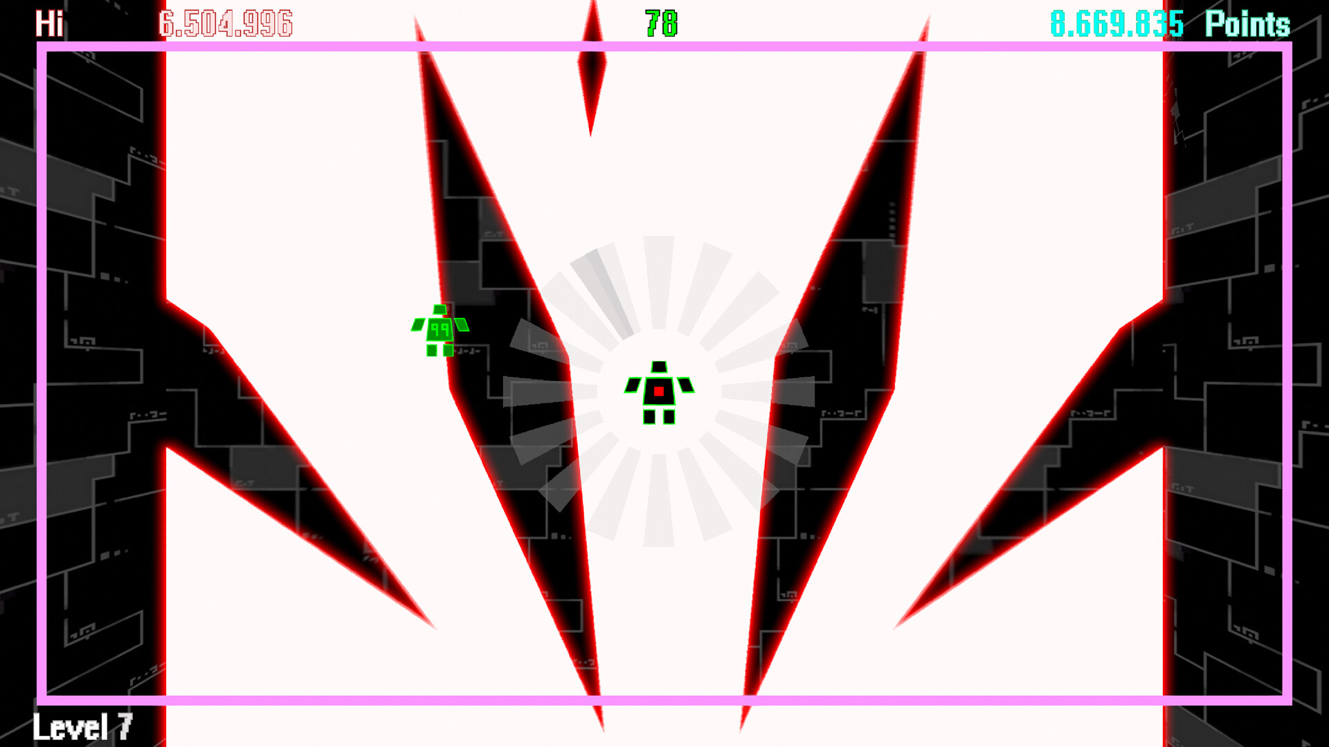 99 Seconds official in-game screenshot 1