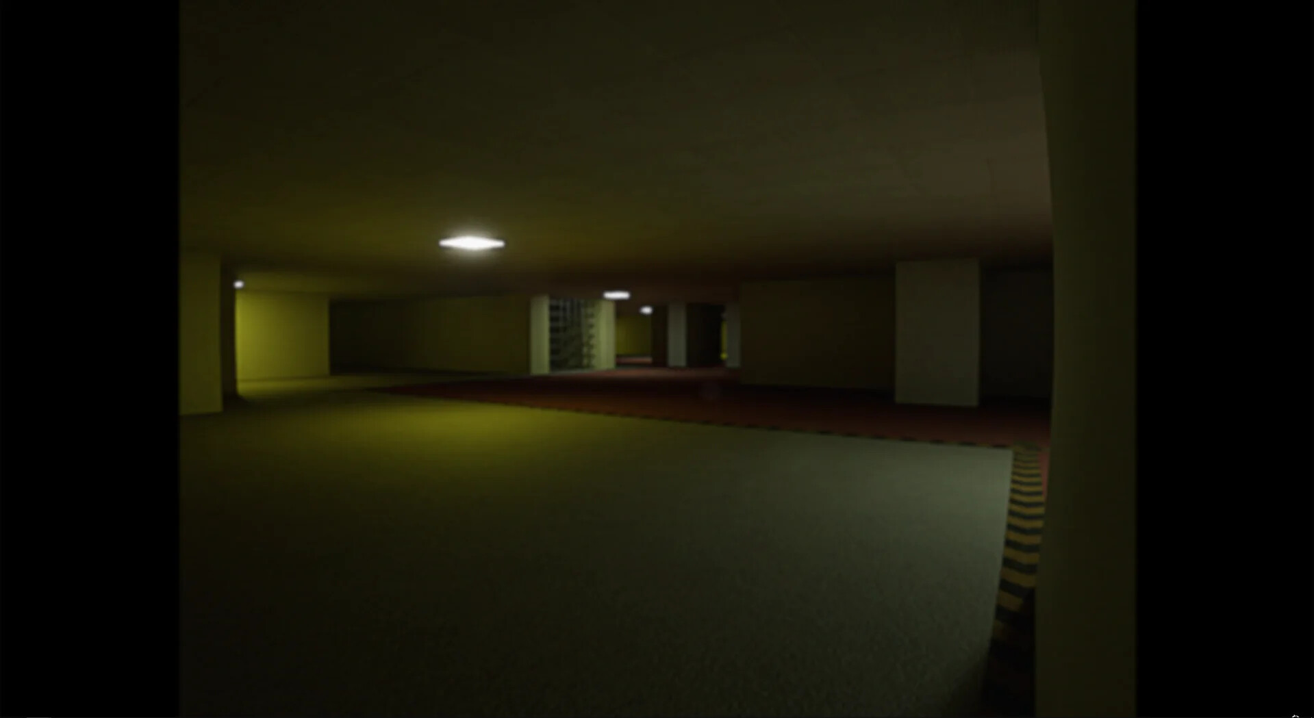 Backrooms: Liminal Conflict official in-game screenshot 1