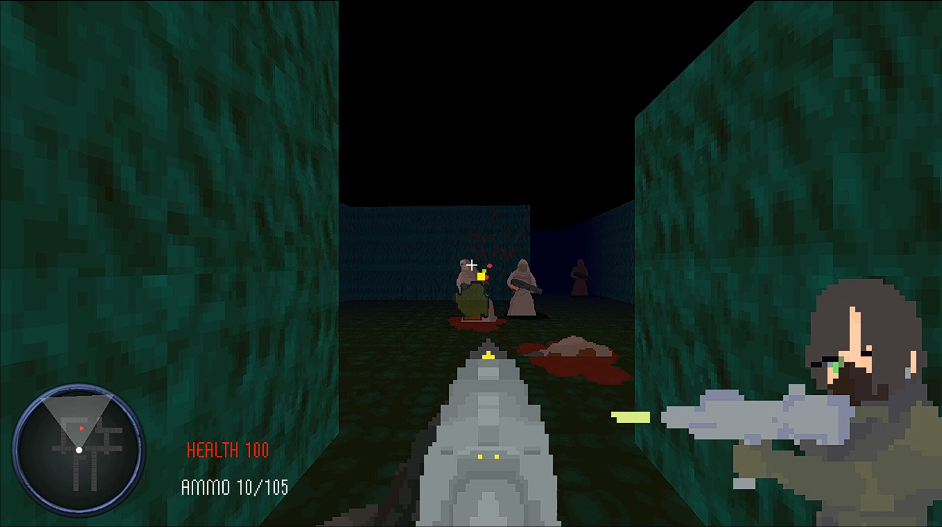 カルトに厳しいギャル-CULT VS GAL- official in-game screenshot 1