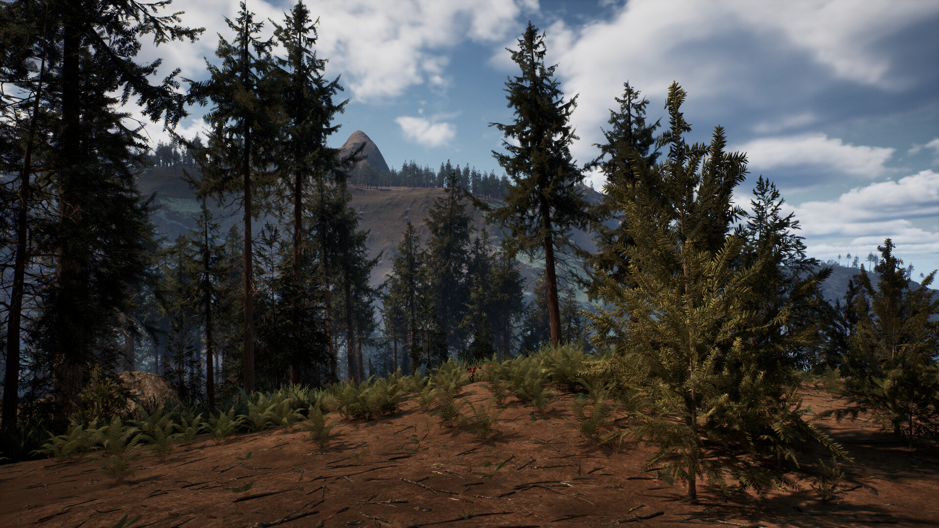 Alchemy of the Earth official in-game screenshot 1