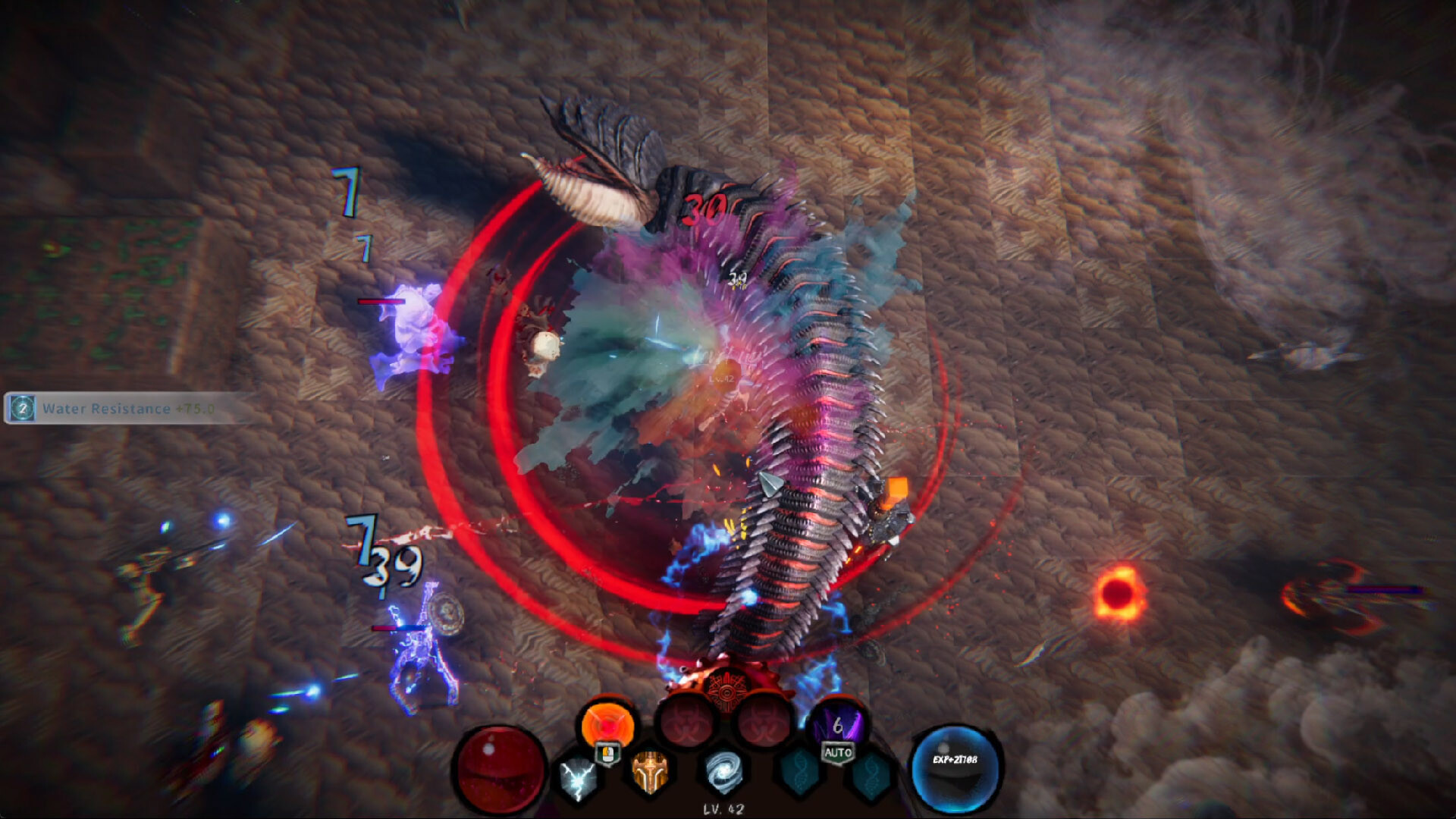 X Mutation official in-game screenshot 1