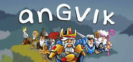 Angvik artwork