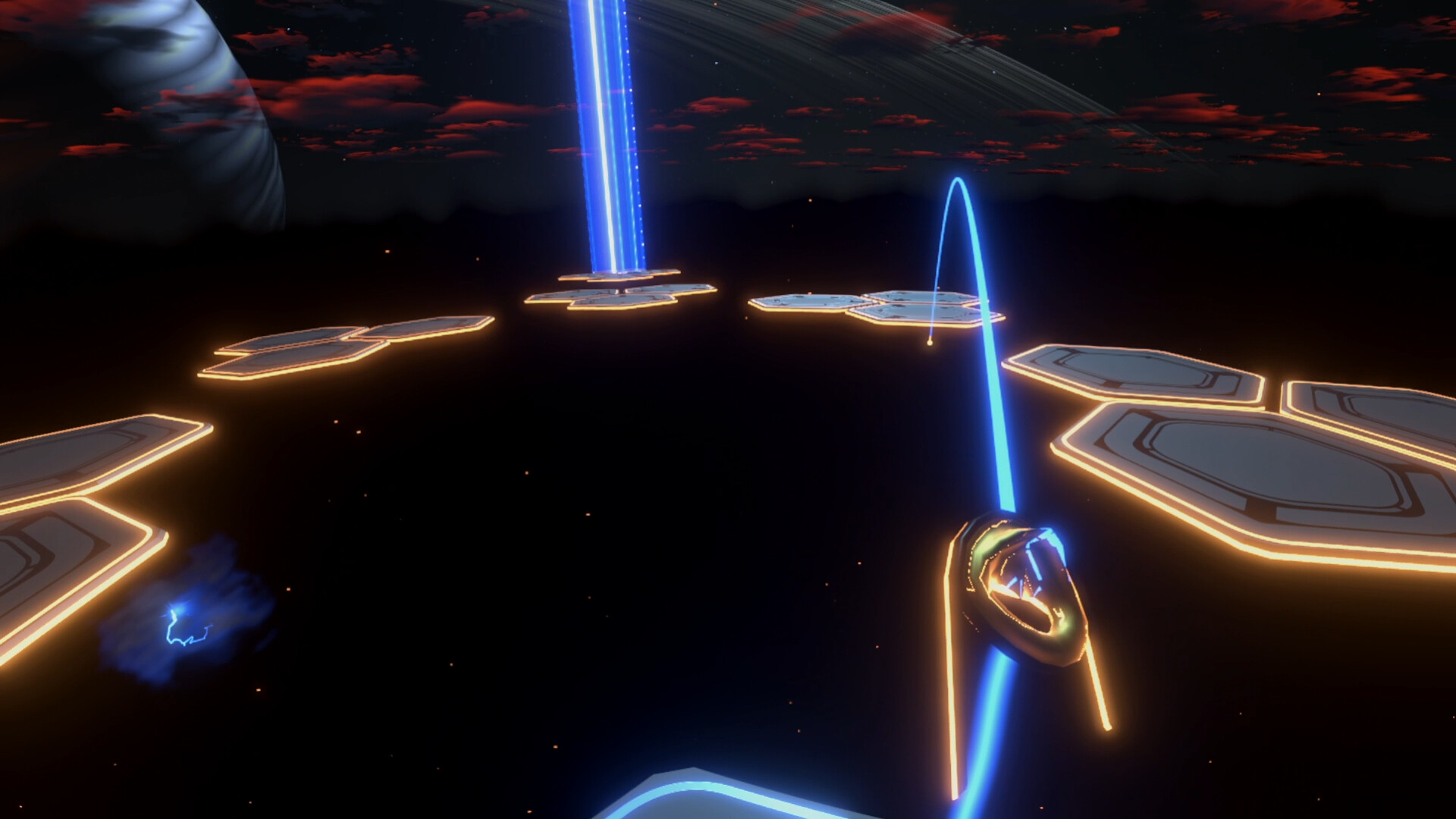 ArcSine Soundtrack official in-game screenshot 1
