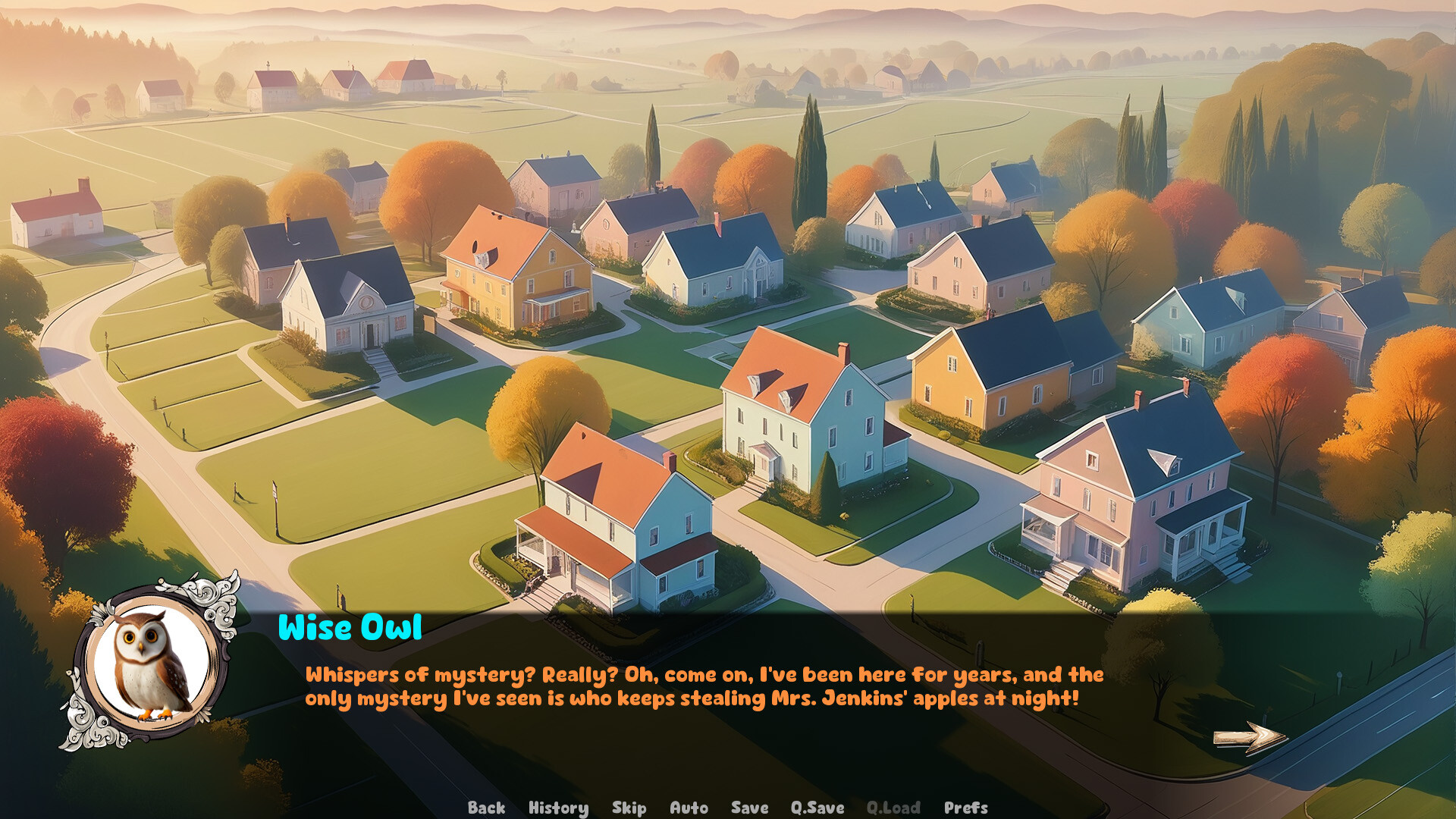 A Tiny Space Adventure official in-game screenshot 1