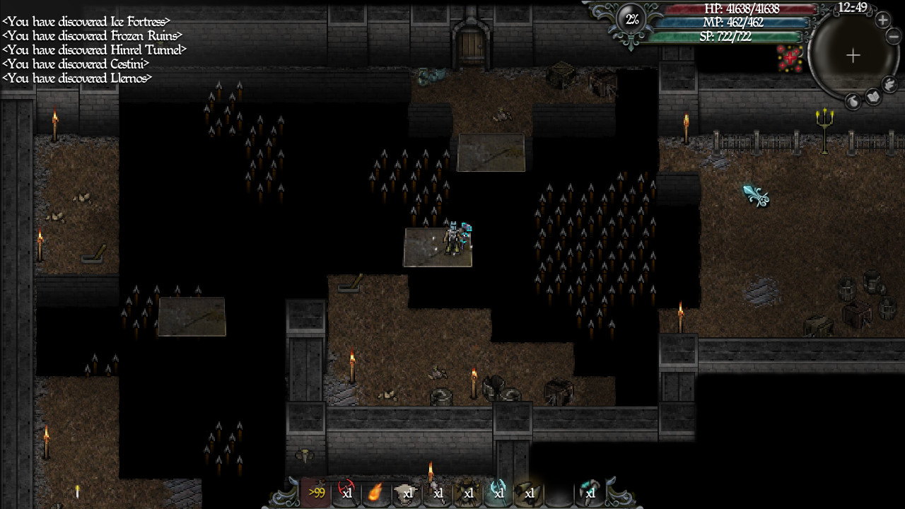 9th Dawn II official in-game screenshot 1