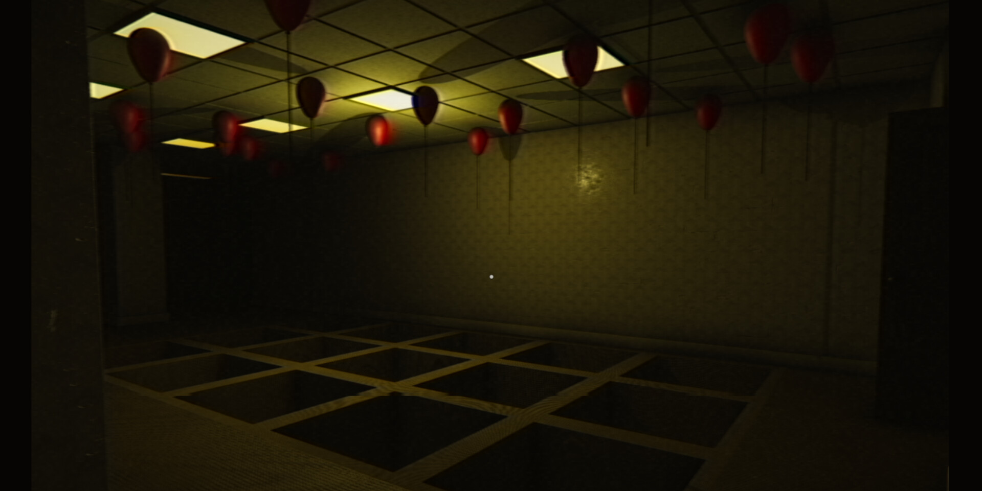 Backrooms: Partygoers - Backrooms Horror Game official in-game screenshot 1