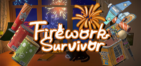 烟花绘梦FireworkSurvivor cover artwork