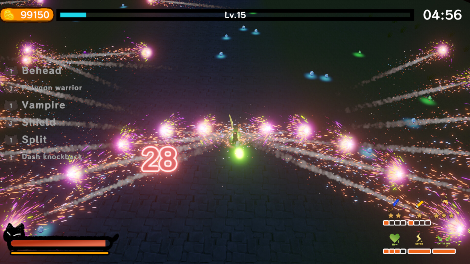 烟花绘梦FireworkSurvivor official in-game screenshot 1