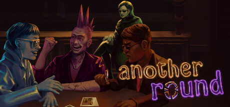 Another Round cover artwork