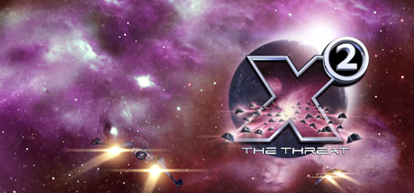 X2: The Threat artwork