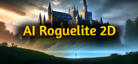 AI Roguelite 2D artwork