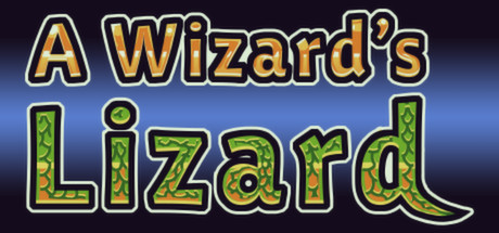 A Wizard's Lizard artwork