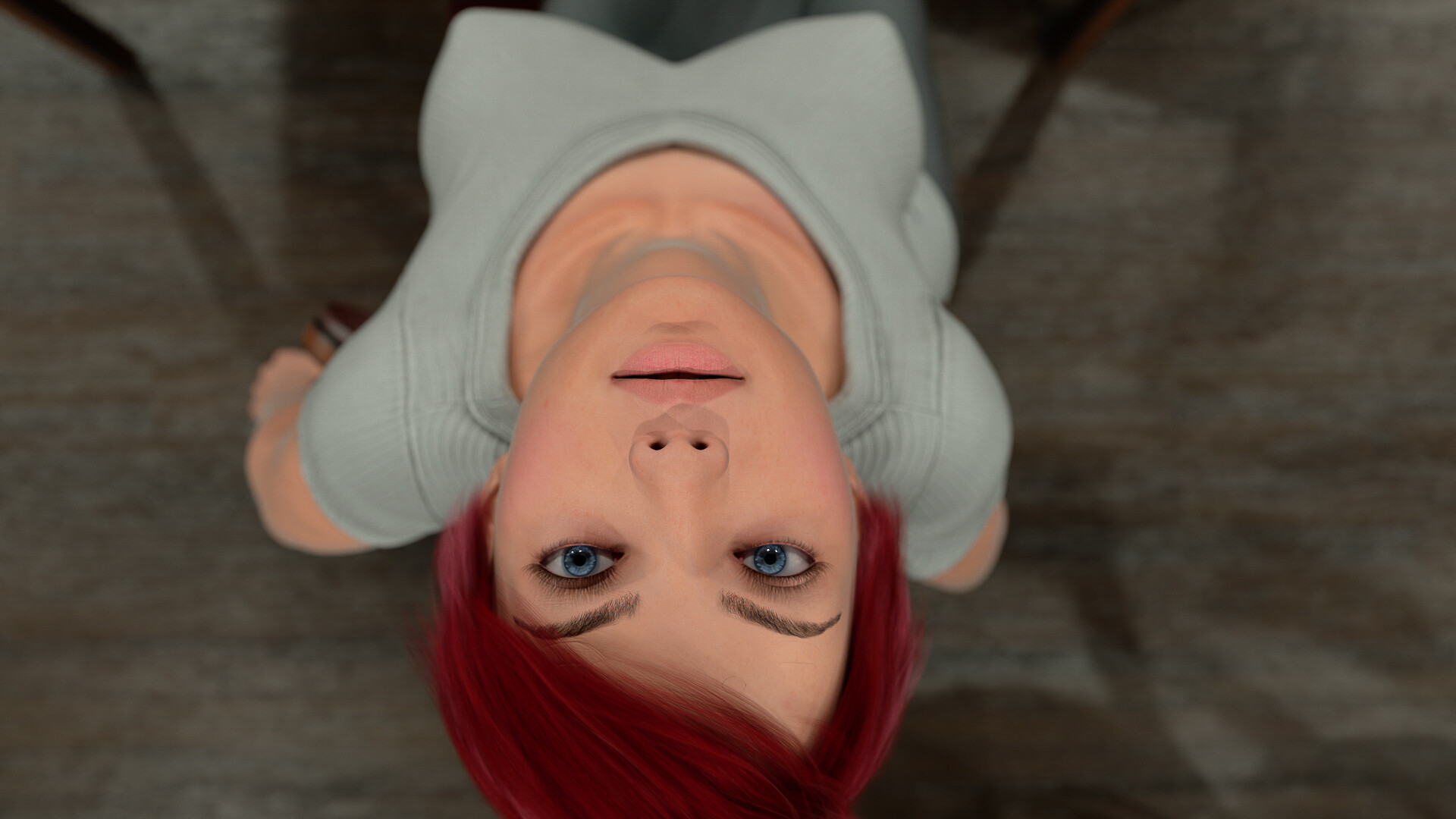 Alison Fall of the Apple official in-game screenshot 1