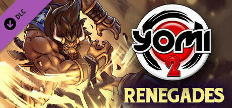 Yomi 2: Renegades cover artwork