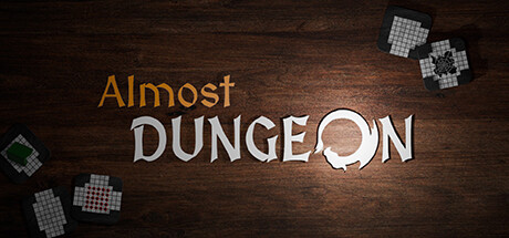 Almost Dungeon cover artwork