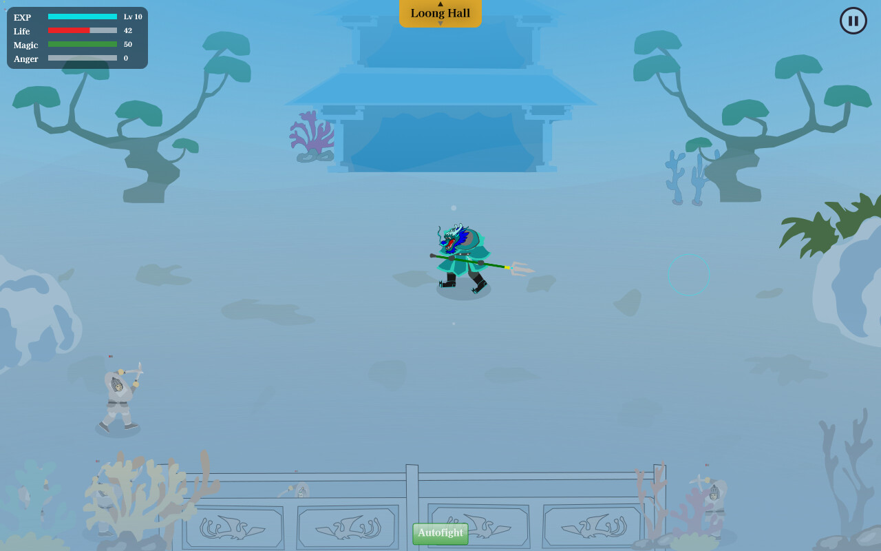 哪吒过海(Crossing the Sea) official in-game screenshot 1