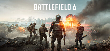 Battlefield™ 6 cover artwork