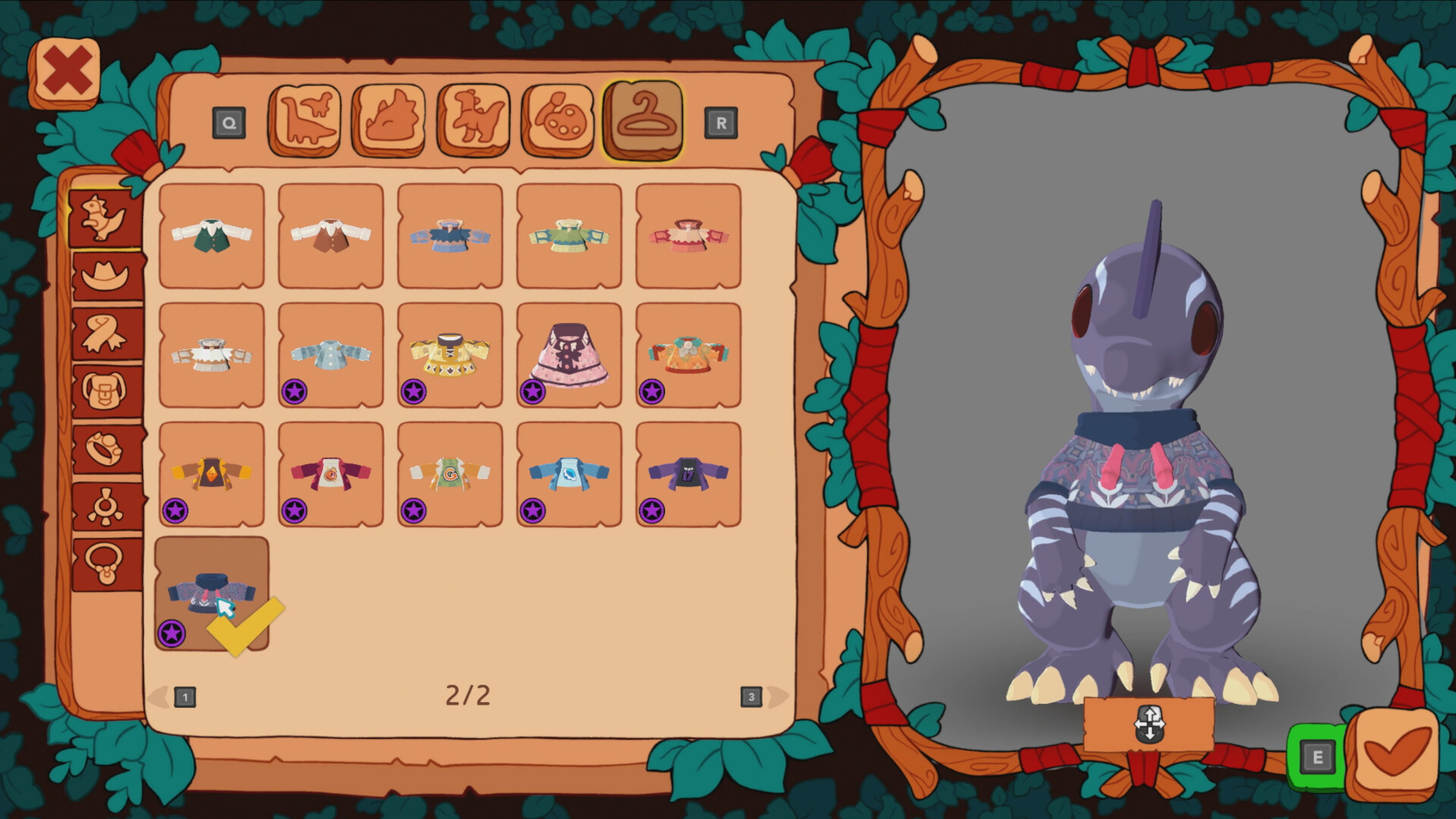 Amber Isle - Starter Pack official in-game screenshot 1