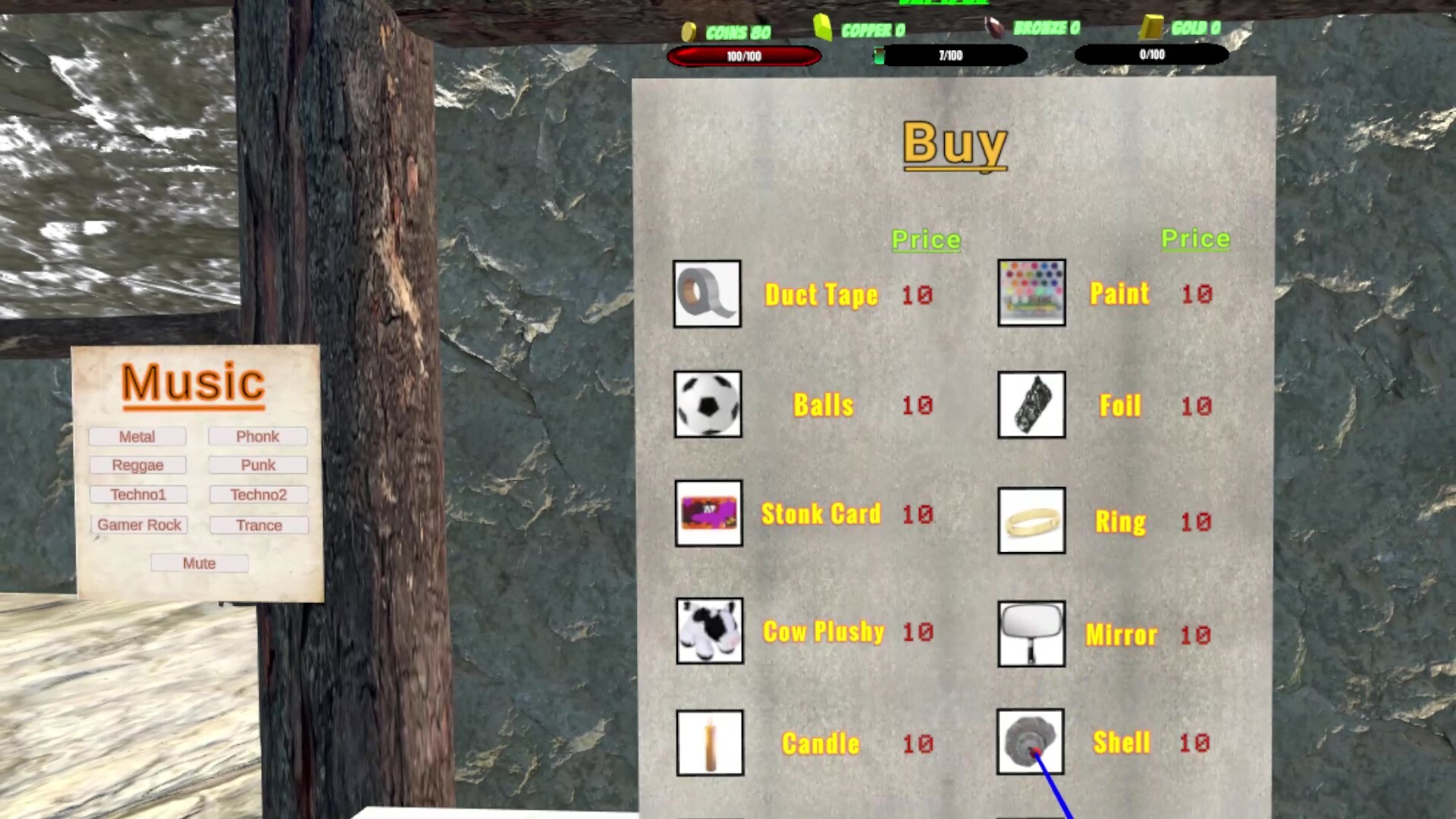 Bal official in-game screenshot 1