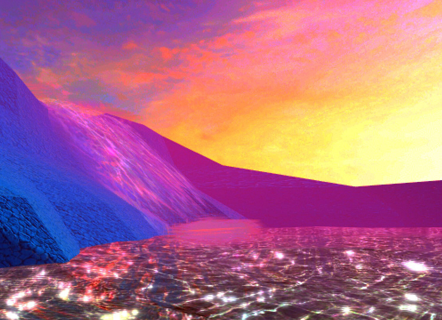 ANGEL SPIRIT official in-game screenshot 1