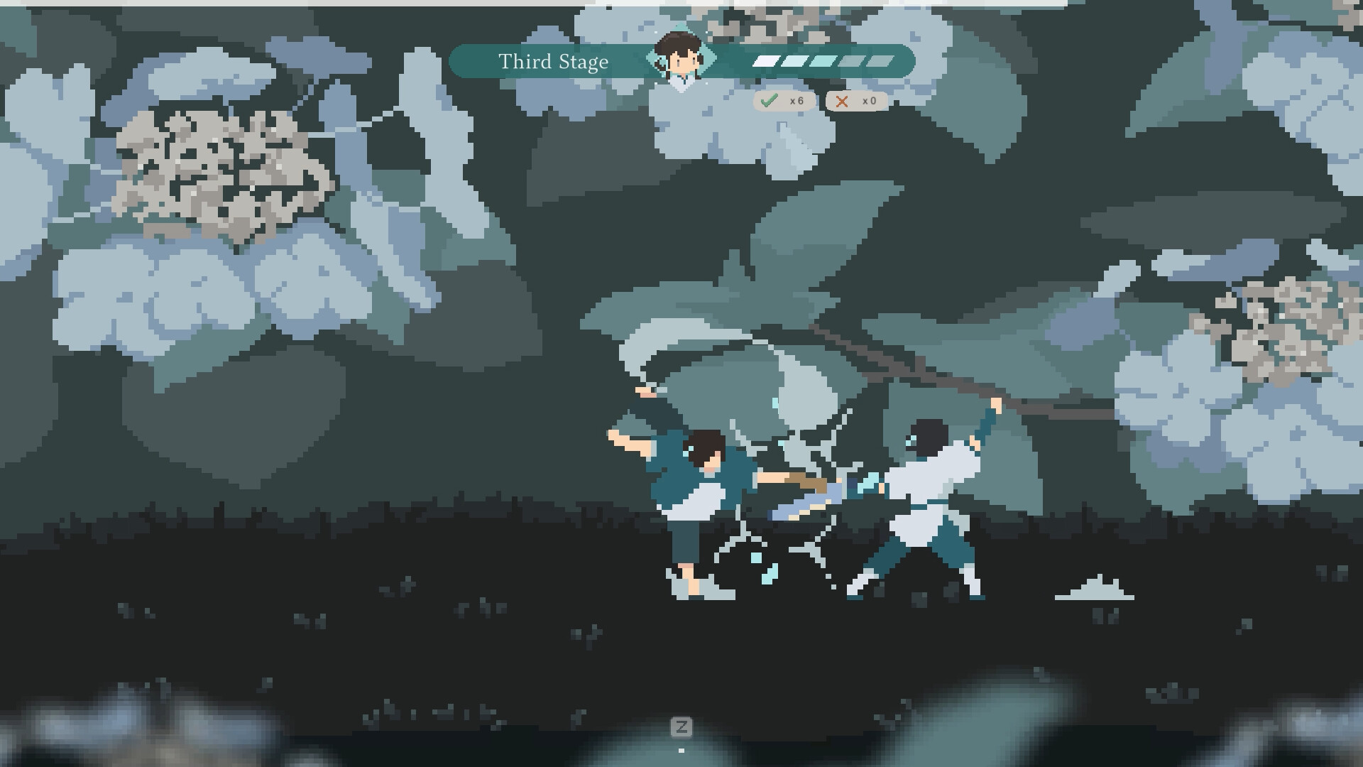 月白 official in-game screenshot 1