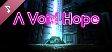 A Void Hope Soundtrack artwork