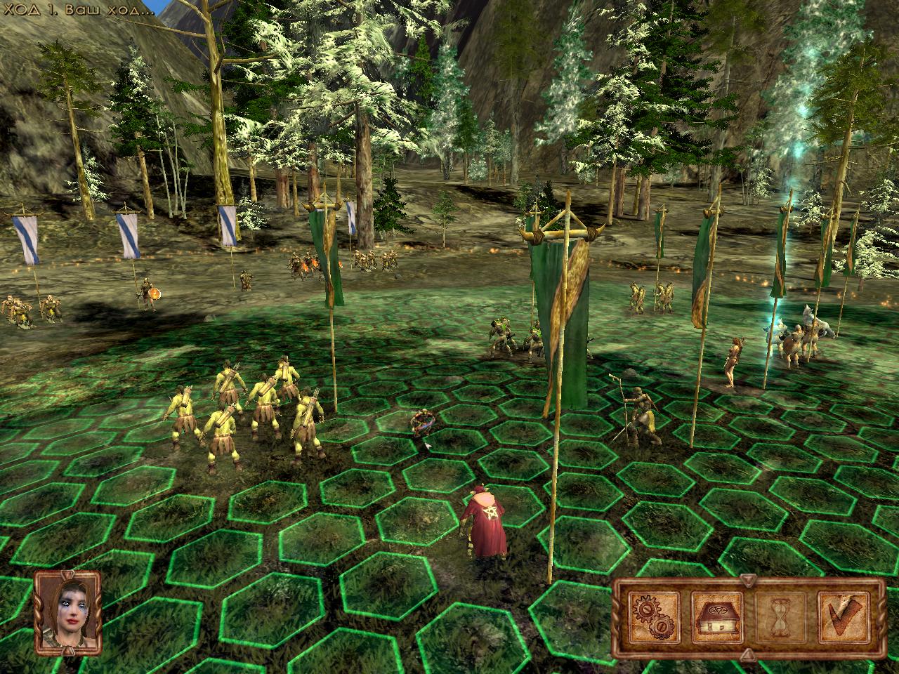 Ascension to the Throne: Valkyrie official in-game screenshot 1