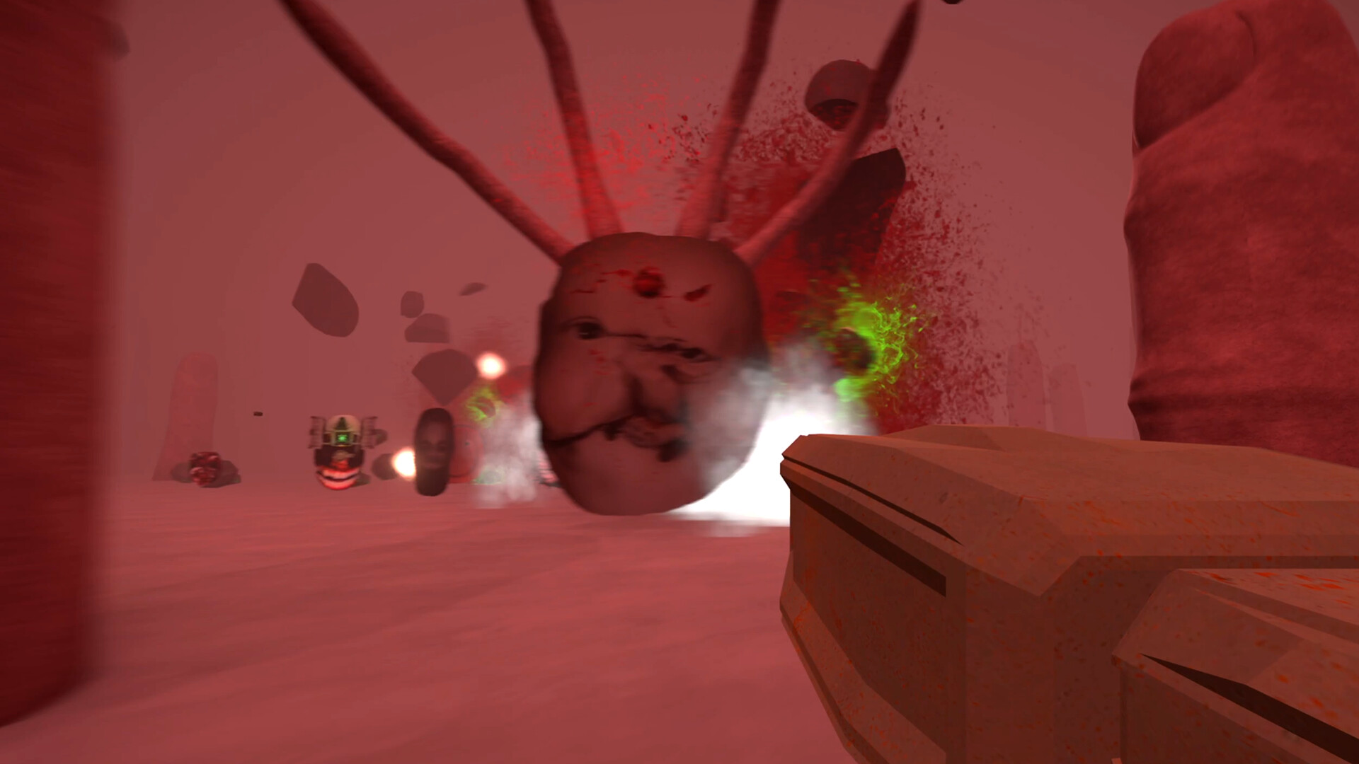 Absolute Insanity official in-game screenshot 1