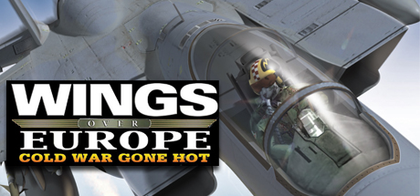 Wings Over Europe artwork