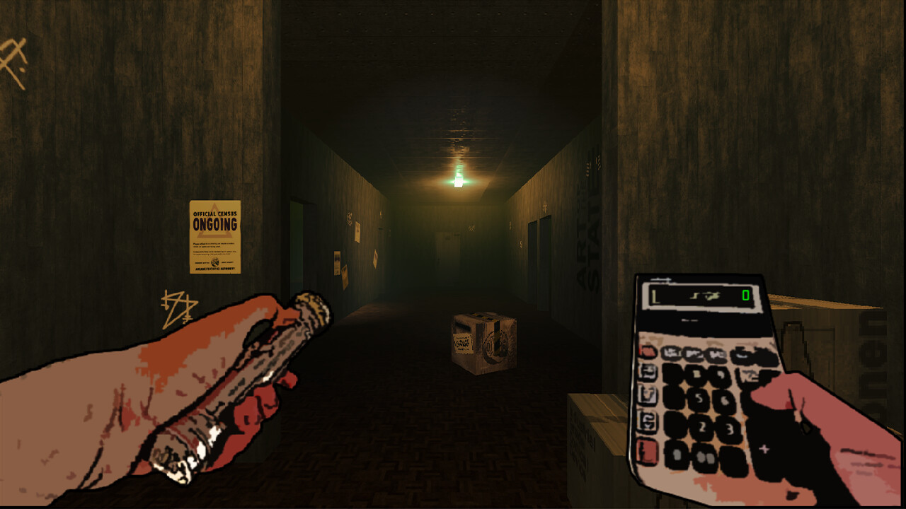 Anomalytics official in-game screenshot 1